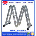 New Products 2015 En131 Flexible Aluminium Ladder